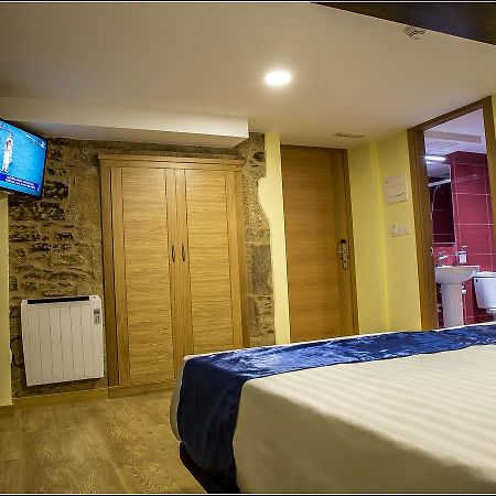 Oxford Suites Santiago De Compostela Exterior foto