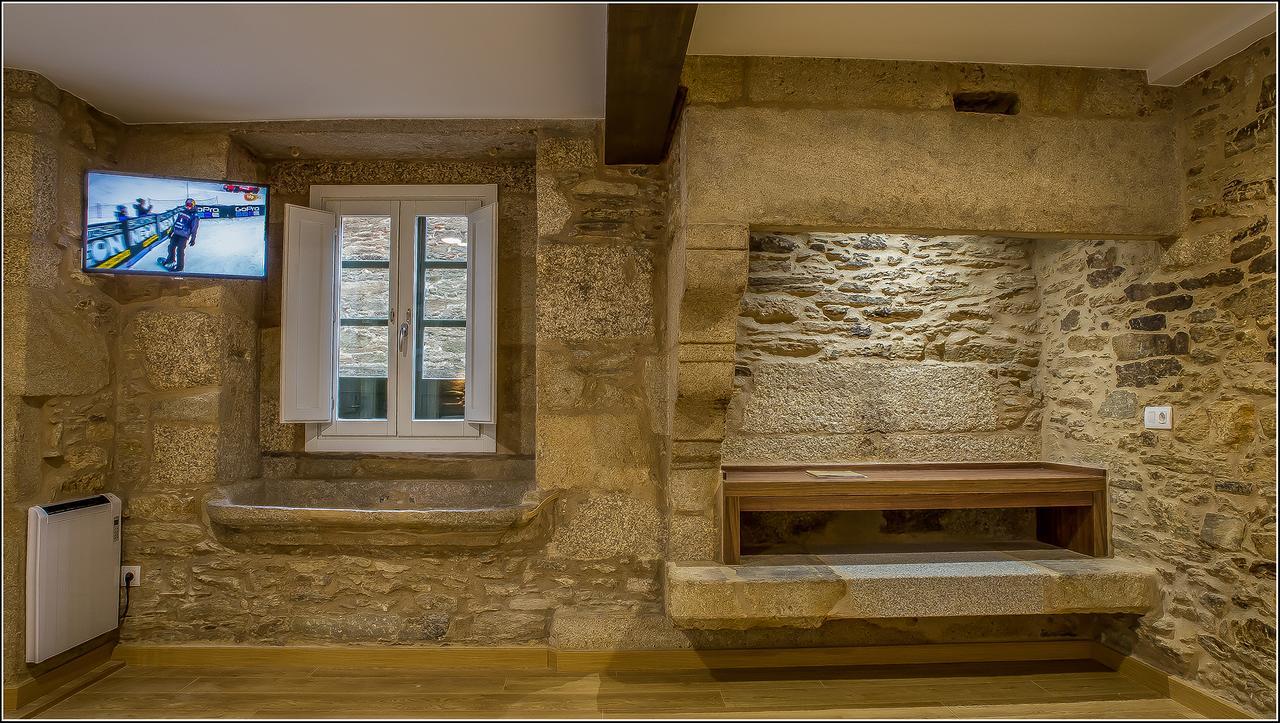 Oxford Suites Santiago De Compostela Exterior foto