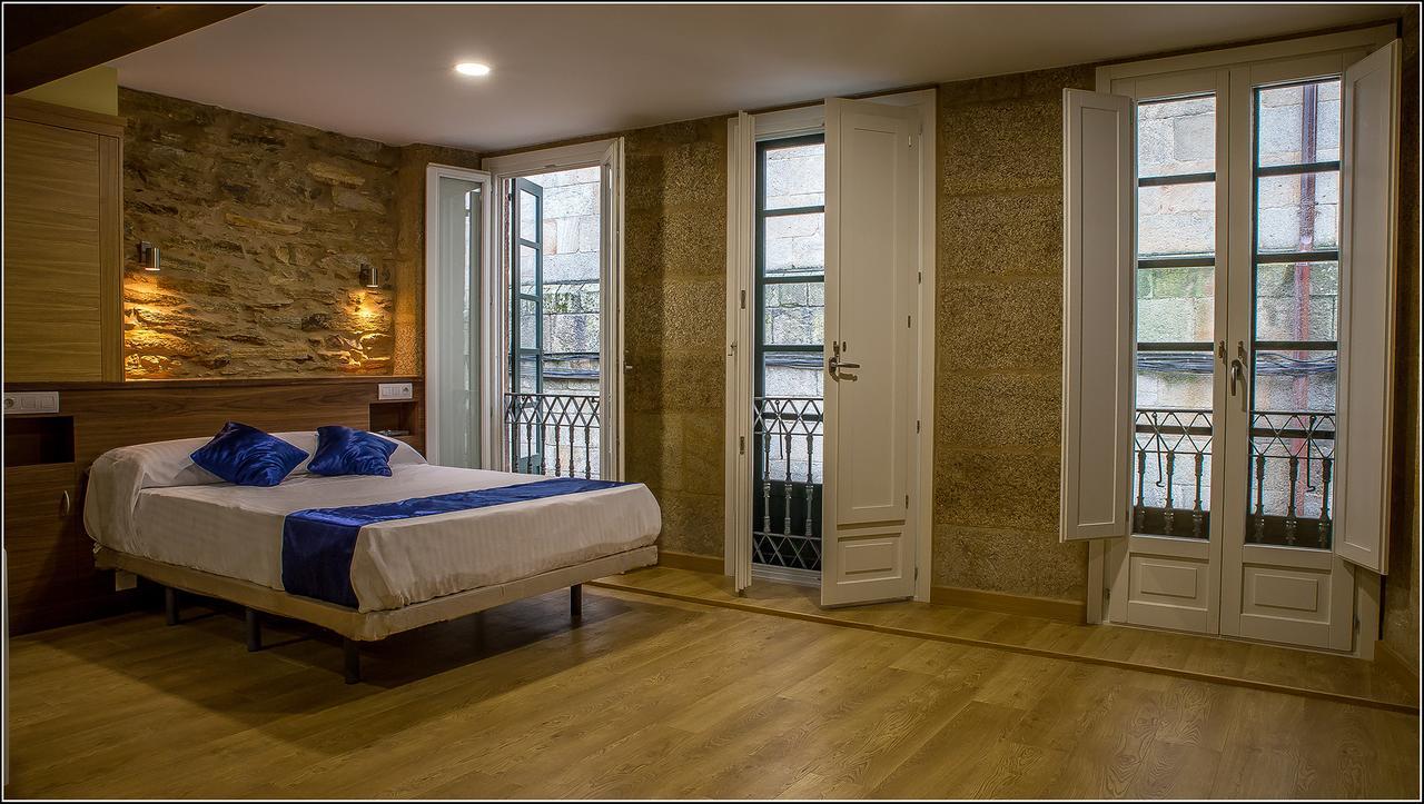 Oxford Suites Santiago De Compostela Exterior foto