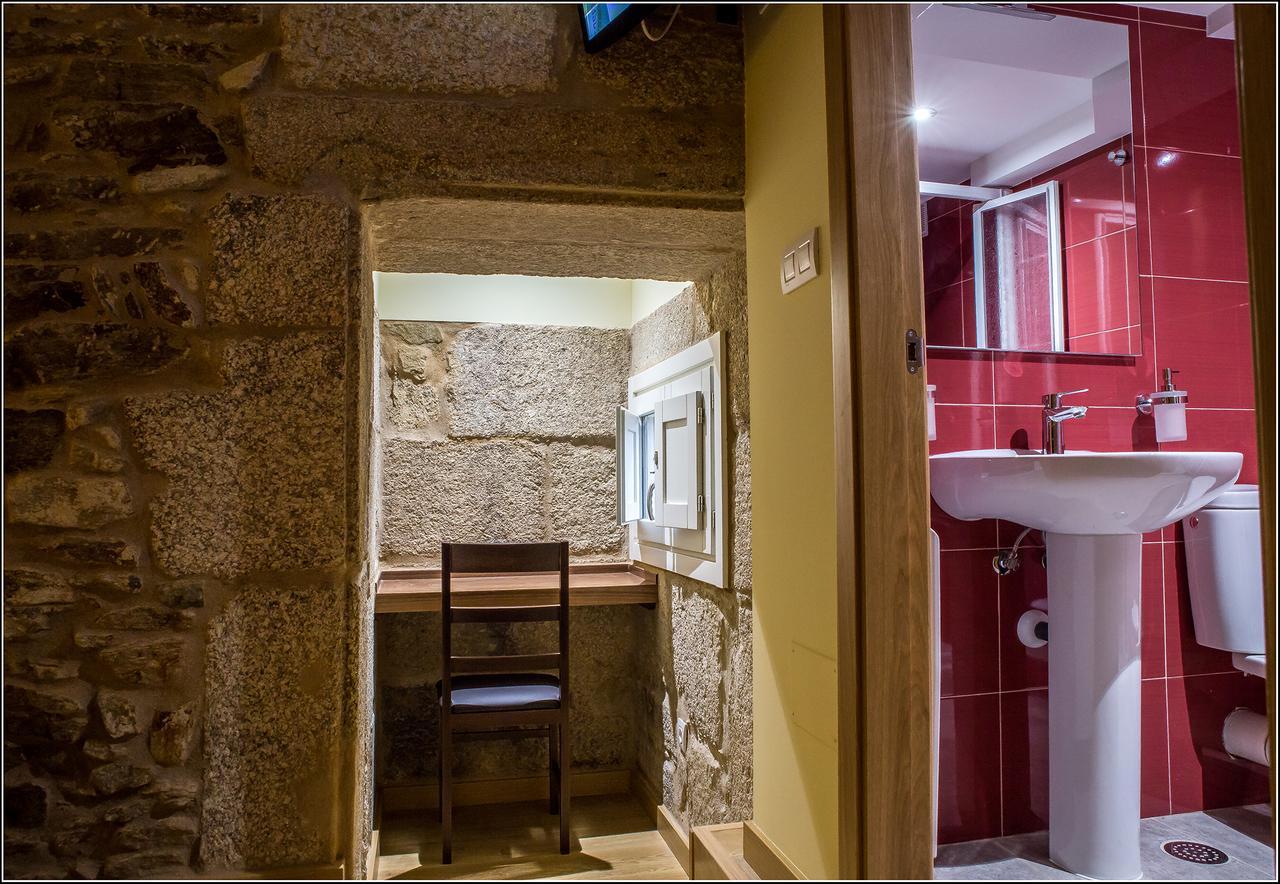 Oxford Suites Santiago De Compostela Exterior foto