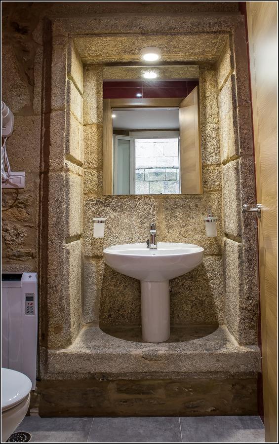 Oxford Suites Santiago De Compostela Exterior foto