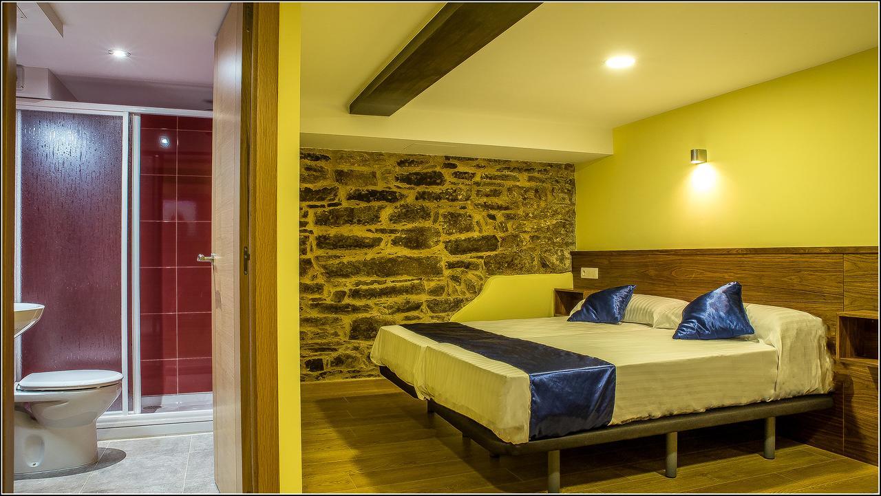 Oxford Suites Santiago De Compostela Exterior foto