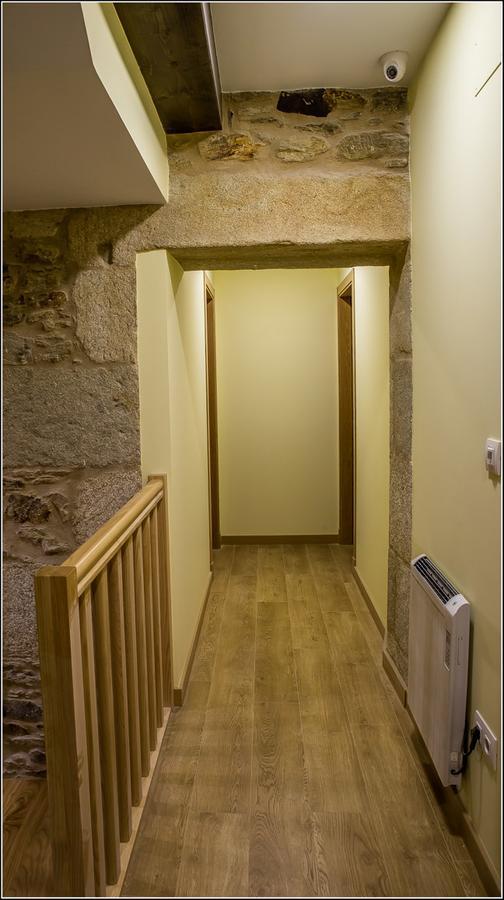 Oxford Suites Santiago De Compostela Exterior foto