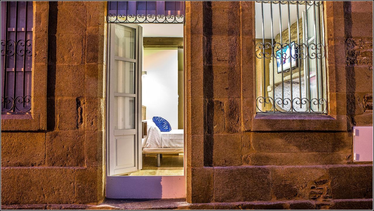 Oxford Suites Santiago De Compostela Exterior foto