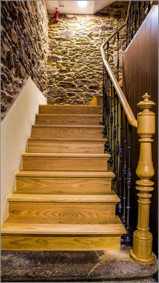 Oxford Suites Santiago De Compostela Exterior foto
