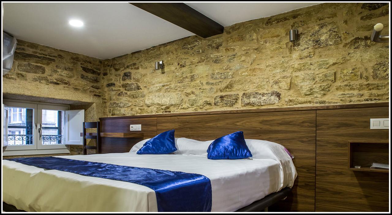 Oxford Suites Santiago De Compostela Exterior foto