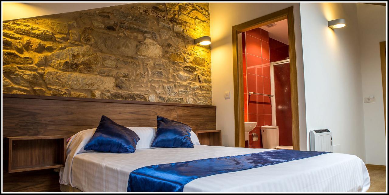 Oxford Suites Santiago De Compostela Exterior foto