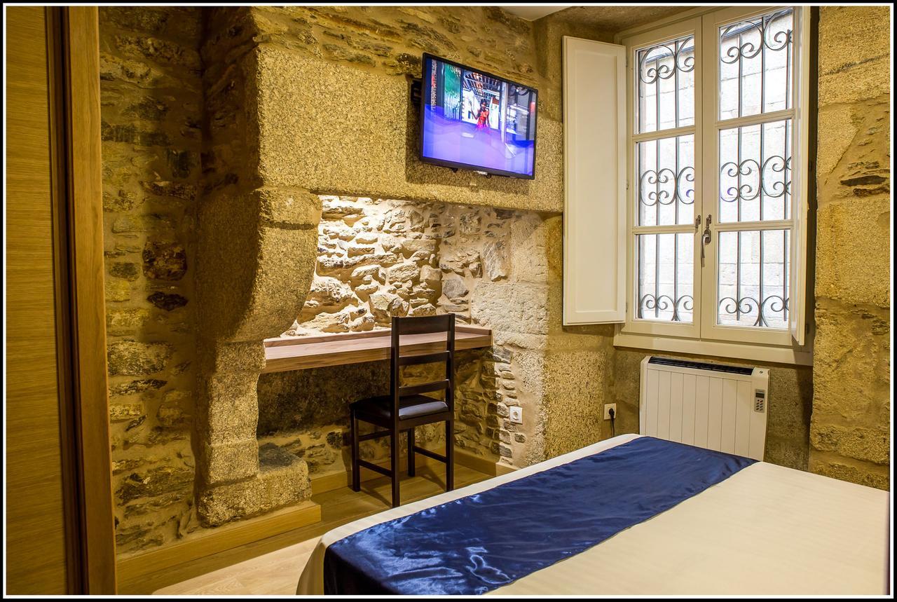 Oxford Suites Santiago De Compostela Exterior foto